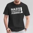 S Haben Kleine Pimmel Dh T-Shirt Lustige Geschenke