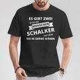 Schalker Gelesenkirchen Glück Auf Schalke T-Shirt Lustige Geschenke