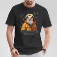 Schietwetter Schietegal Seagull T-Shirt Lustige Geschenke