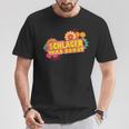 Schlager Was Sonst Schlageroutfit Party Schlagerparty T-Shirt Lustige Geschenke