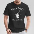 Scotland Map T-Shirt Lustige Geschenke