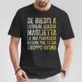 Se Riesci A Leggere Questa Maglietta La Mia Fidanzata Maglietta Regalos divertidos