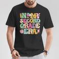 In My Second Grade Era Hello 2Nd Grade Back To School T-Shirt Unique Gifts