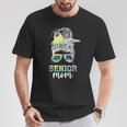 Senior Mom 2025 Class Of 2025 Mother Of Senior 2025 Mama T-Shirt Personalized Gifts