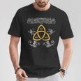 Sic Mundus Creatus Est Oscuro Camiseta unisex Regalos divertidos