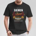 Siemen Family Crest Siemen Siemen Clothing SiemenSiemen T For The Siemen T-Shirt Personalized Gifts