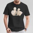 Silk Chicken Silkie Chicken Silk Chicken T-Shirt Lustige Geschenke