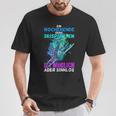 Ski Jumping Winter Sport For Skiing Fans T-Shirt Lustige Geschenke