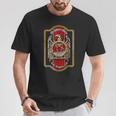 Slayer Beer Label T-Shirt Lustige Geschenke