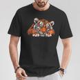 Sleeping Tiger I Tiger Children's T-Shirt Lustige Geschenke