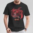 Slifer Sky Dragon Logo Papl604 T-Shirt Lustige Geschenke