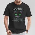 Smile Du Kannst Sie Nicht Alle Töten Cheshire Cat T-Shirt Lustige Geschenke