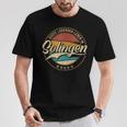 Solingen S T-Shirt Lustige Geschenke