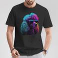 Standard Poodle Dogs Standard Poodle T-Shirt Lustige Geschenke