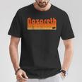 Stile Retrò Anni '80 Nazareth Pa Maglietta Regalos divertidos