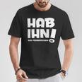 Stolzer Driving License Owner Hab Ihn Den Driving License T-Shirt Lustige Geschenke