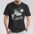 Street Builders Street Builders Street Builders T-Shirt Lustige Geschenke