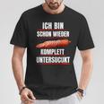 Sucuk Turkish Sausage Saying Nicht Unterdönert Sucuk T-Shirt Lustige Geschenke