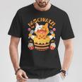 Sweet Cat T-Shirt Lustige Geschenke