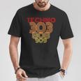 Synthesizer Techno 303 808 909Analogue Fans T-Shirt Lustige Geschenke