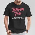 Tampontim Tampon Tim Kamalaice Presidente Tim Walz Maglietta Regalos divertidos