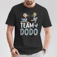 Team Dodo I Dodo Bird T-Shirt Lustige Geschenke