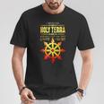 Terra Chaos Space Marine T-Shirt Lustige Geschenke