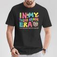 In My Third Grade Era Teachers Back To School Girls T-Shirt Unique Gifts
