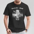 Tiger Tank 1943 World War Ii Tank Idea T-Shirt Lustige Geschenke