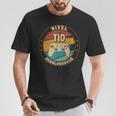 Tío En Prácticas Divertido Futuro Gamer Anuncio Embarazadas Camiseta unisex Regalos divertidos