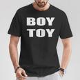 Toy Boy Umorismo Sarcastico Maglietta Regalos divertidos