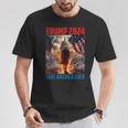 Trump 2024 Take America Back Independence Day 4Th Of July T-Shirt Unique Gifts