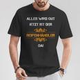 Tyre Dealer Tyre Seller Tyre Trade Tyre Car T-Shirt Lustige Geschenke