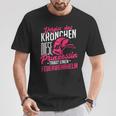 Vergiss Krönchen Princess Fireman Helmet T-Shirt Lustige Geschenke