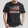 Veteran Of The United States Air Force Us Air Force T-Shirt Unique Gifts
