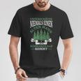 Vintage Forest T-Shirt Lustige Geschenke