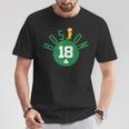 Vintage Retro Boston Champions Boston B-Ball City T-Shirt Funny Gifts