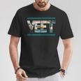 Vintage Retro Jey Yeet Ww Quotes Apparel T-Shirt Funny Gifts