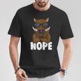 Wild Boar Hunter Children's T-Shirt Lustige Geschenke