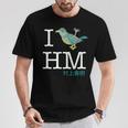 I Wind Up Bird Haruki Murakami T-Shirt Lustige Geschenke