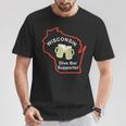 Wisconsin Dive Bars Supporter Adventure T-Shirt Personalized Gifts