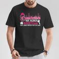 Women's Builder Meine Bausite Richtfest T-Shirt Lustige Geschenke