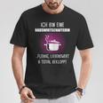 Women's Housewife Housekeeper T-Shirt Lustige Geschenke