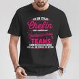 Women's Ich Bin Stolze Chefin Eines Unheuer Fantastische Teams T-Shirt Lustige Geschenke