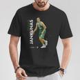 Zalgiris Kaunas T-Shirt Lustige Geschenke