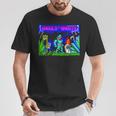 Zx Spectrum Ghost Ghouls Goblin 8 Bit Anni '80 Maglietta Regalos divertidos