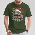 Aw Ship Its A Christmas Cruise Trips 2024 Family Matching T-Shirt Unique Gifts