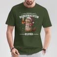 Bòbr Kurwa Bober Xmas Merry Bober Nights Bober Xmas Beer T-Shirt Lustige Geschenke