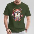 Christmas Children Cute Penguin Xmas T-Shirt Lustige Geschenke