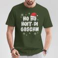 Ho Ho Hoit Di Goschn Ugly Ugly Christmas T-Shirt Lustige Geschenke